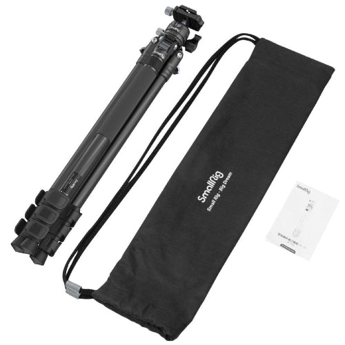 SmallRig 4060 Carbonfaser-Stativ AP-10
