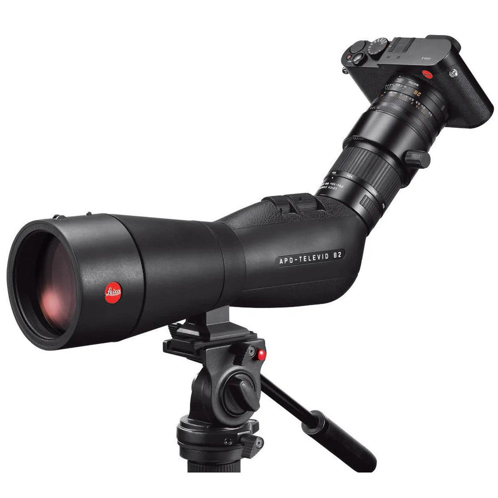 Leica 42337 Adaptateur Digiscoping pour les caméras Leica Q