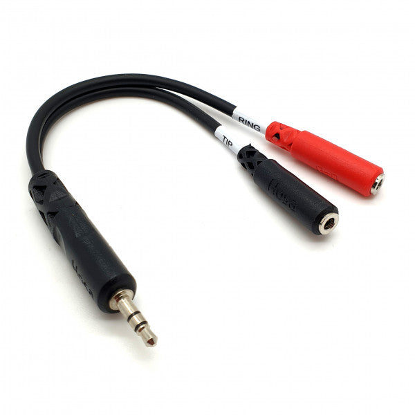 Hosa YMM-261 Stereo Breakout Split Kabel