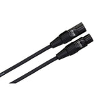 Hosa Pro Câble pour Microphone, REAN XLR3F à XLR3M, 3m