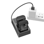 SmallRig LP-E6NH Appareil Photo Batterie et Chargeur Kit 3821