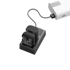 SmallRig LP-E6NH Appareil Photo Batterie et Chargeur Kit 3821