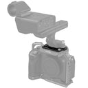 SmallRig Plaque d'adaptation pour poignée XLR Sony FX3 MD4019