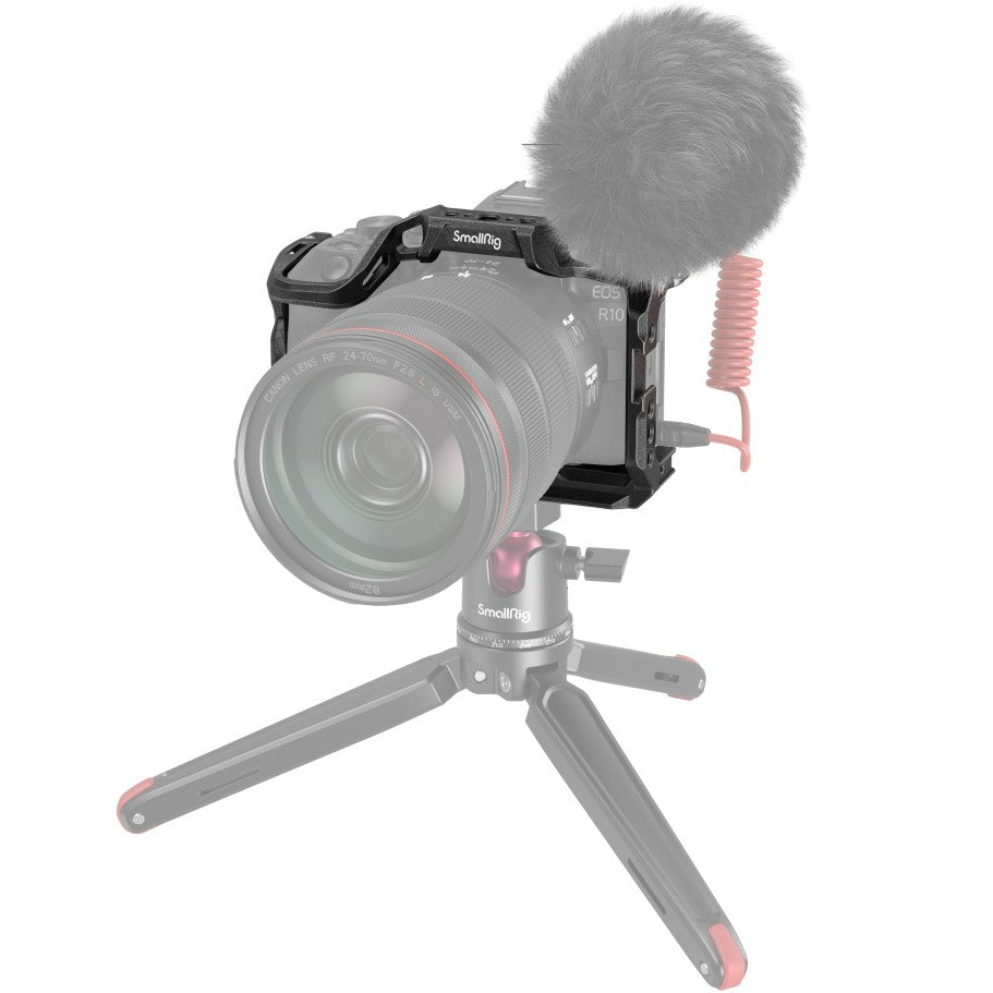 SmallRig “Noir Mamba” Cage pour Canon EOS R10 4004