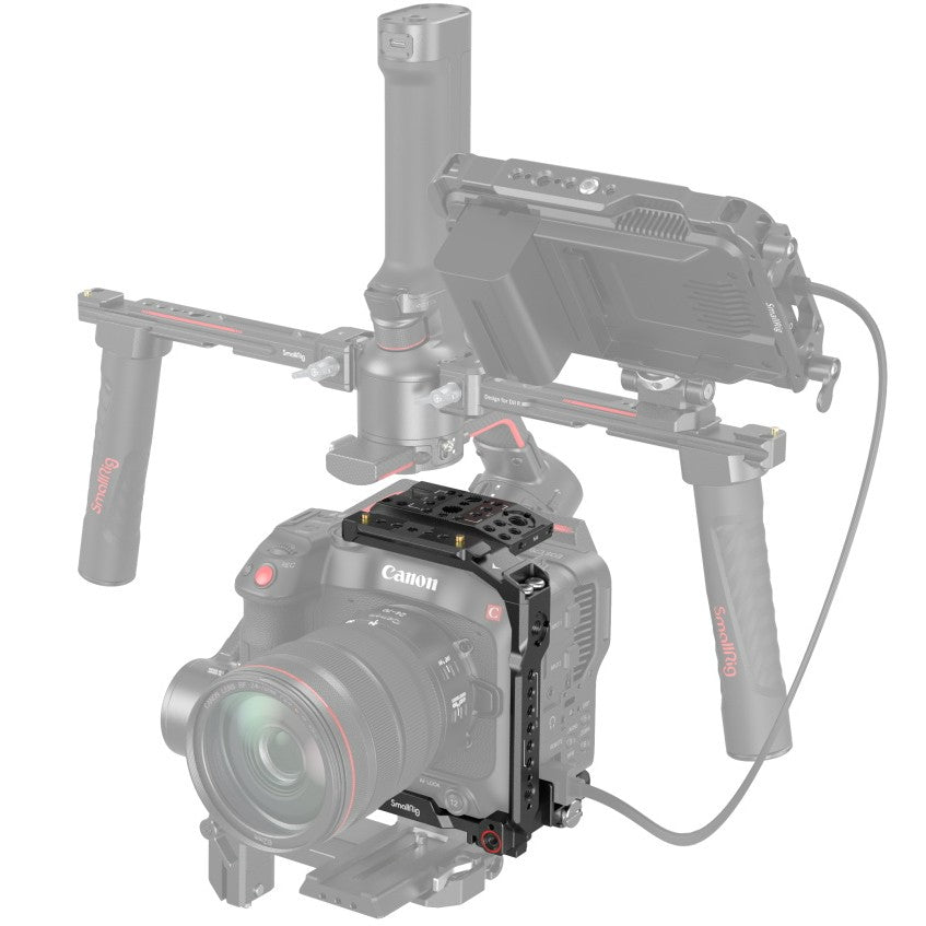SmallRig Kit portatif pour Canon EOS C70 3899