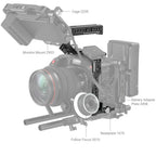 SmallRig Kit portatif pour Canon EOS C70 3899