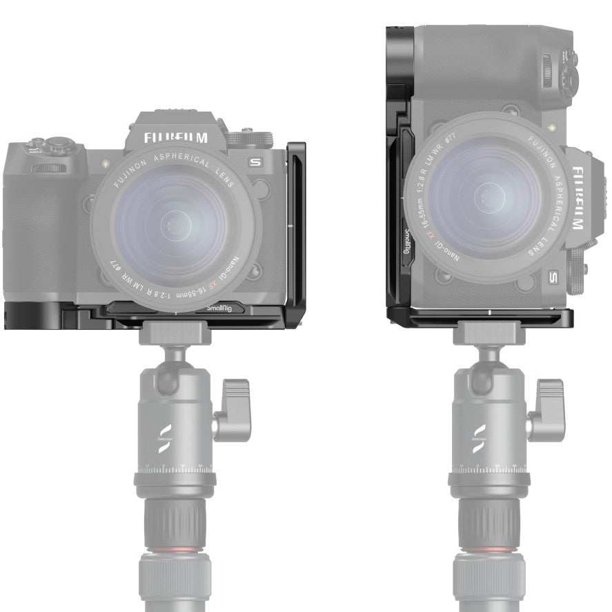 SmallRig Support L pour FUJIFILM X-H2S 3928