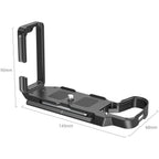 SmallRig Support L pour FUJIFILM X-H2S 3928
