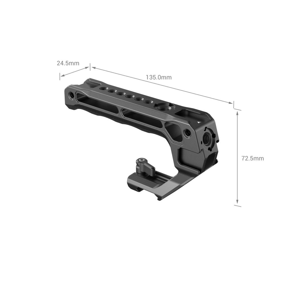 SmallRig NATO Top Handle(Lite)3766