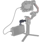 SmallRig Magic Arm with Dual Ball Heads (1/4”-20 Screw and NATO Clamp) 3875
