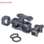 SmallRig Magic Arm with Dual Ball Heads (1/4”-20 Screw and NATO Clamp) 3875