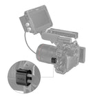 SmallRig Kamerakabelklemme 3685
