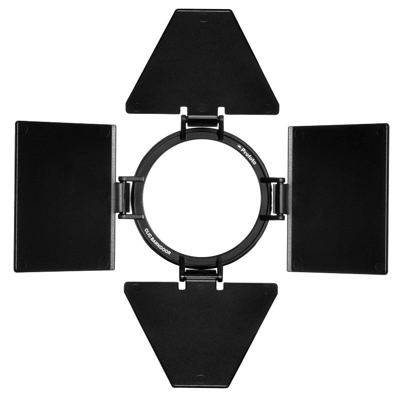 Profoto 101306 Clic Barndoor