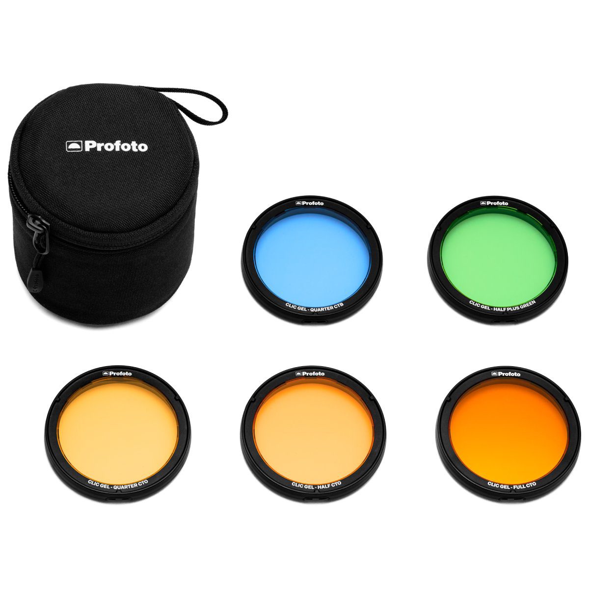 Profoto 101316 Clic Kit de correction des couleurs