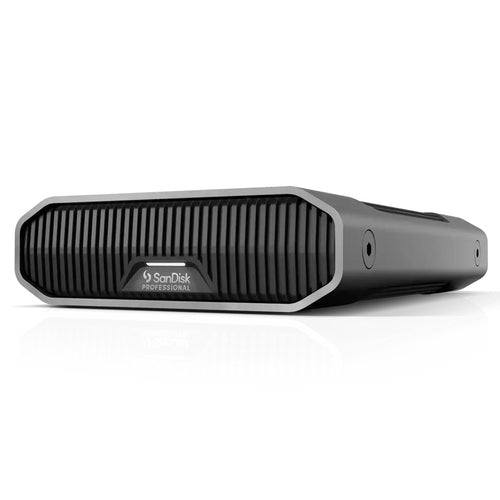 SanDisk Professional G-Drive 12TB HDD Disque dur