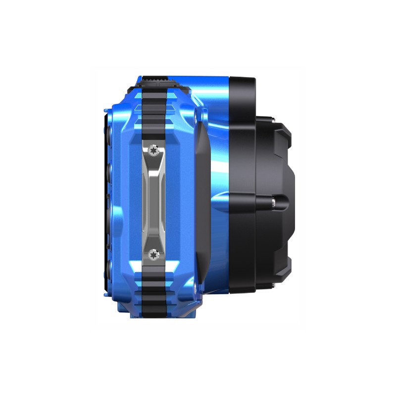 Kodak Waterproof WPZ-2, 4x Zoom, WiFi, Blau