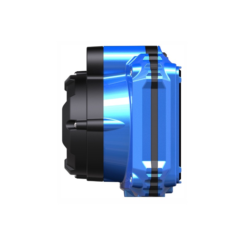 Kodak Waterproof WPZ-2, 4x Zoom, WiFi, Blau