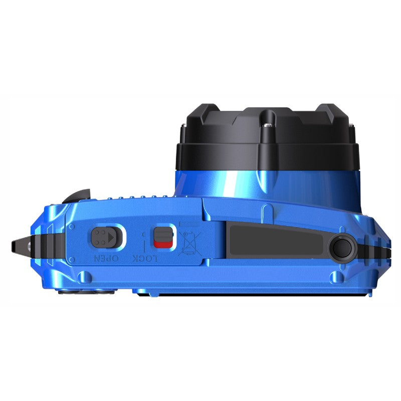 Kodak Waterproof WPZ-2, 4x Zoom, WiFi, Blau