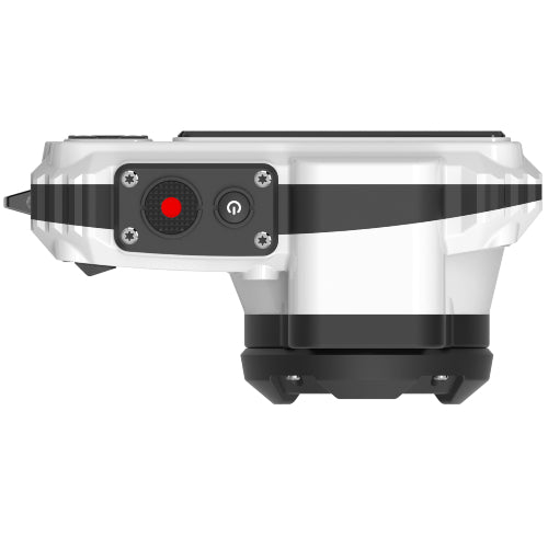 Kodak Waterproof WPZ-2, 4x Zoom, Wi-Fi, White