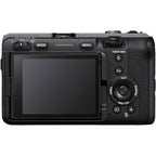 Sony FX30 Cinema Line