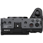 Sony FX30 Cinema Line