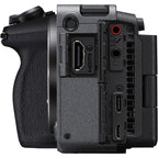 Sony FX30 Cinema Line