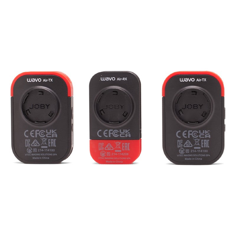Joby Wavo AIR Lavalier-Kit