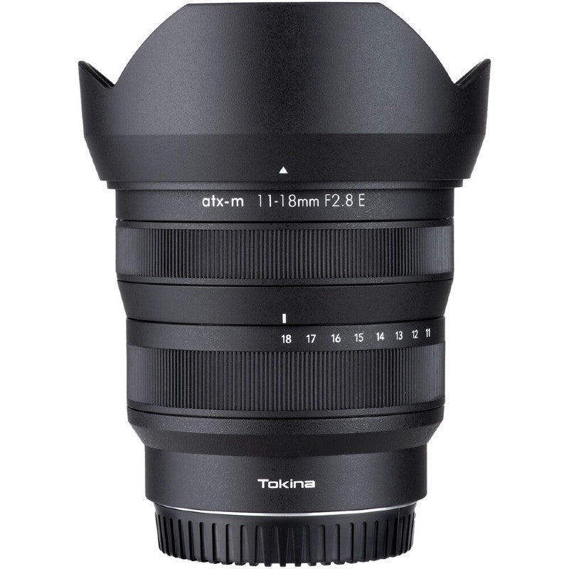 Tokina ATX-M 11-18mm f/2.8 Sony E-mount