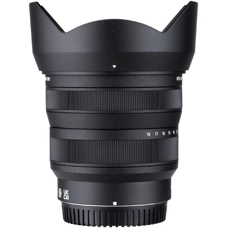 Tokina ATX-M 11-18mm f/2.8 Sony E-mount