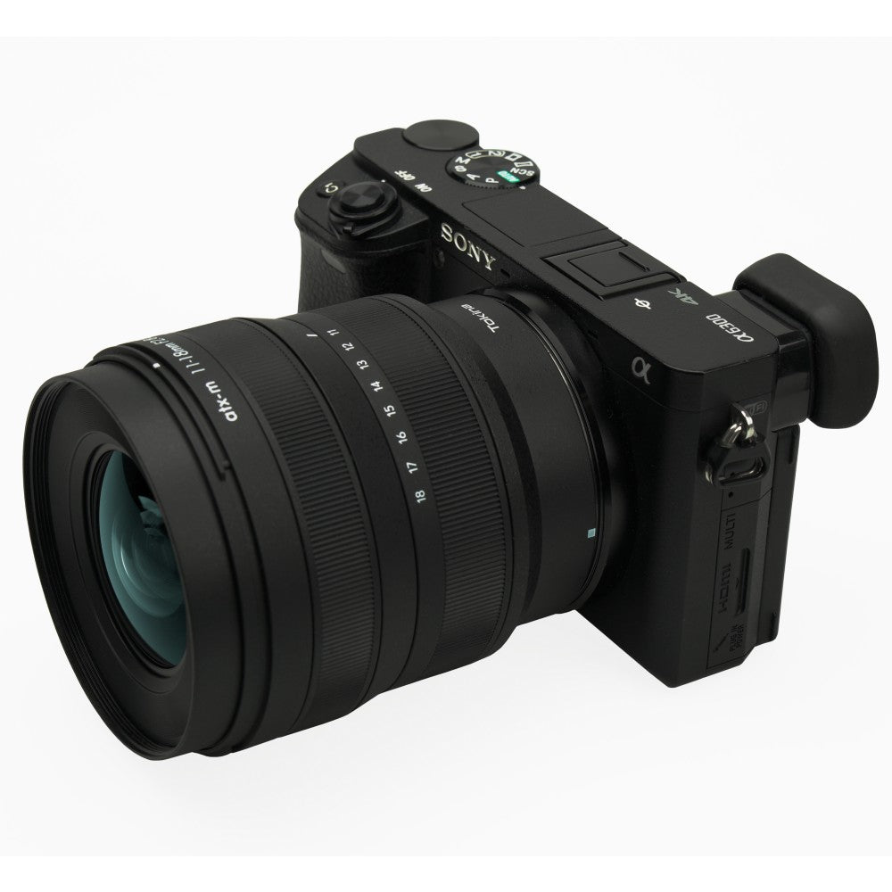 Tokina ATX-M 11-18mm f/2.8 Sony E-mount