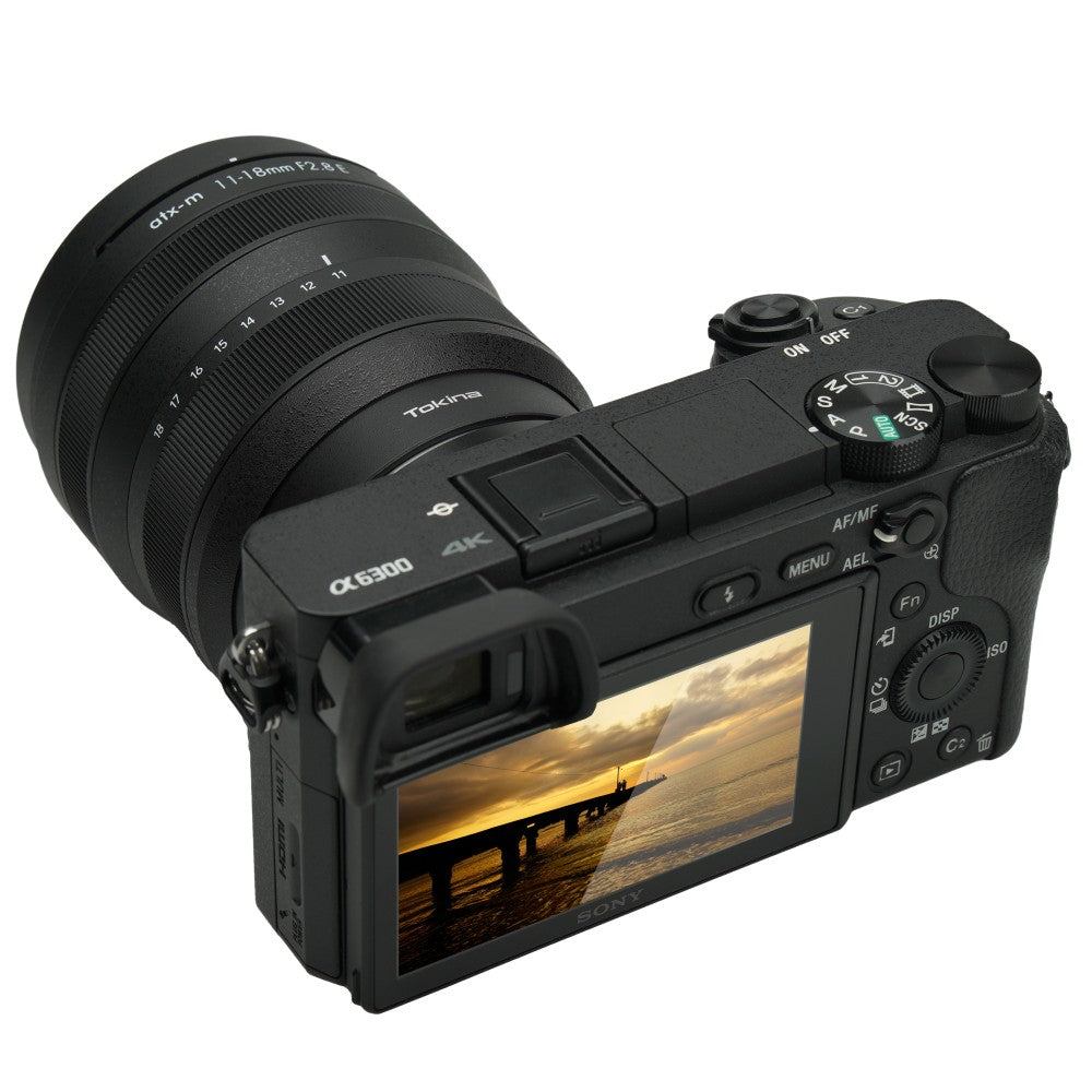 Tokina ATX-M 11-18mm f/2.8 Sony E-mount