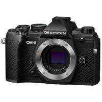 OM SYSTEM OM-5 Gehäuse schwarz