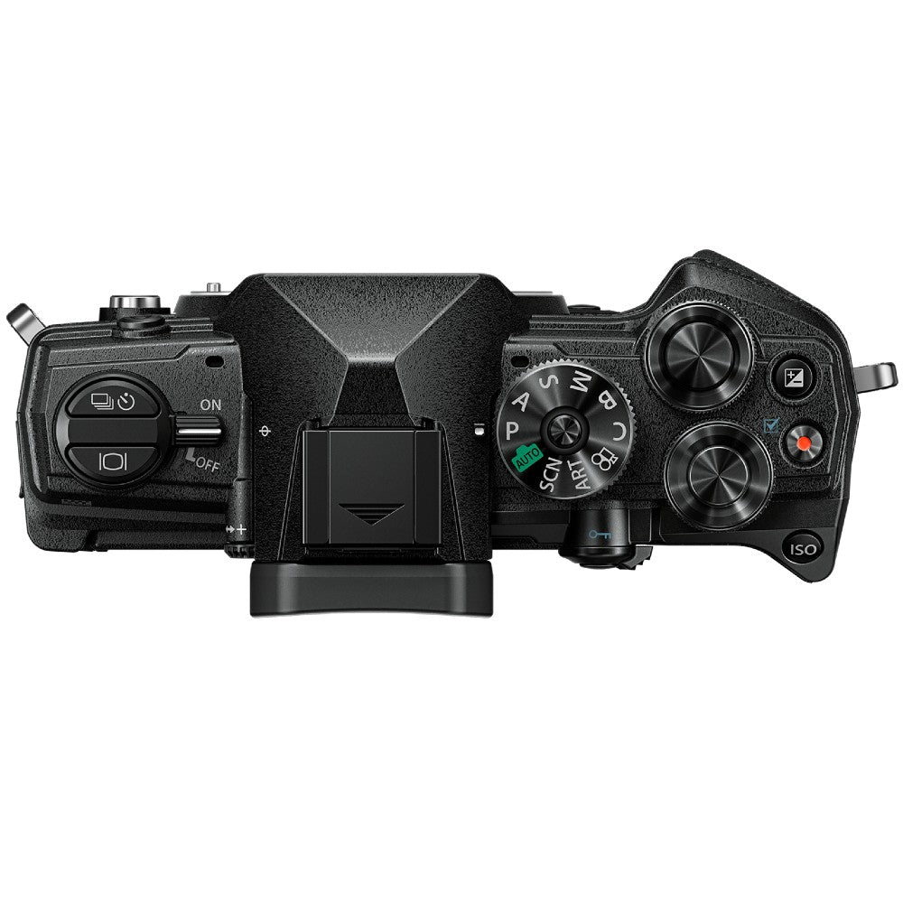 OM SYSTEM OM-5 Gehäuse schwarz