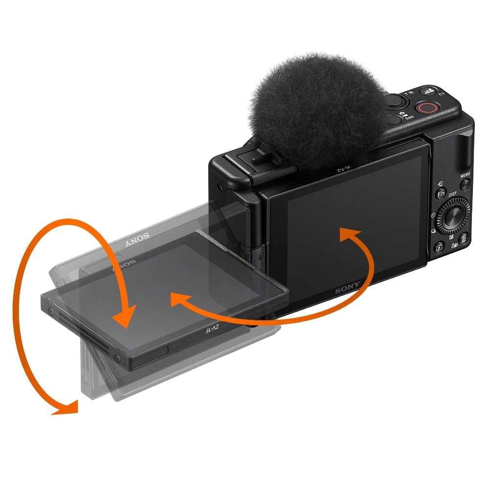Sony Appareil photo compact ZV-1F