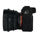 7artisans 12mm T2.9 Sony (monture E)