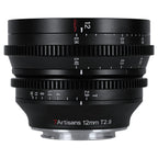 7artisans 12mm T2.9 Canon (monture EOS-R)