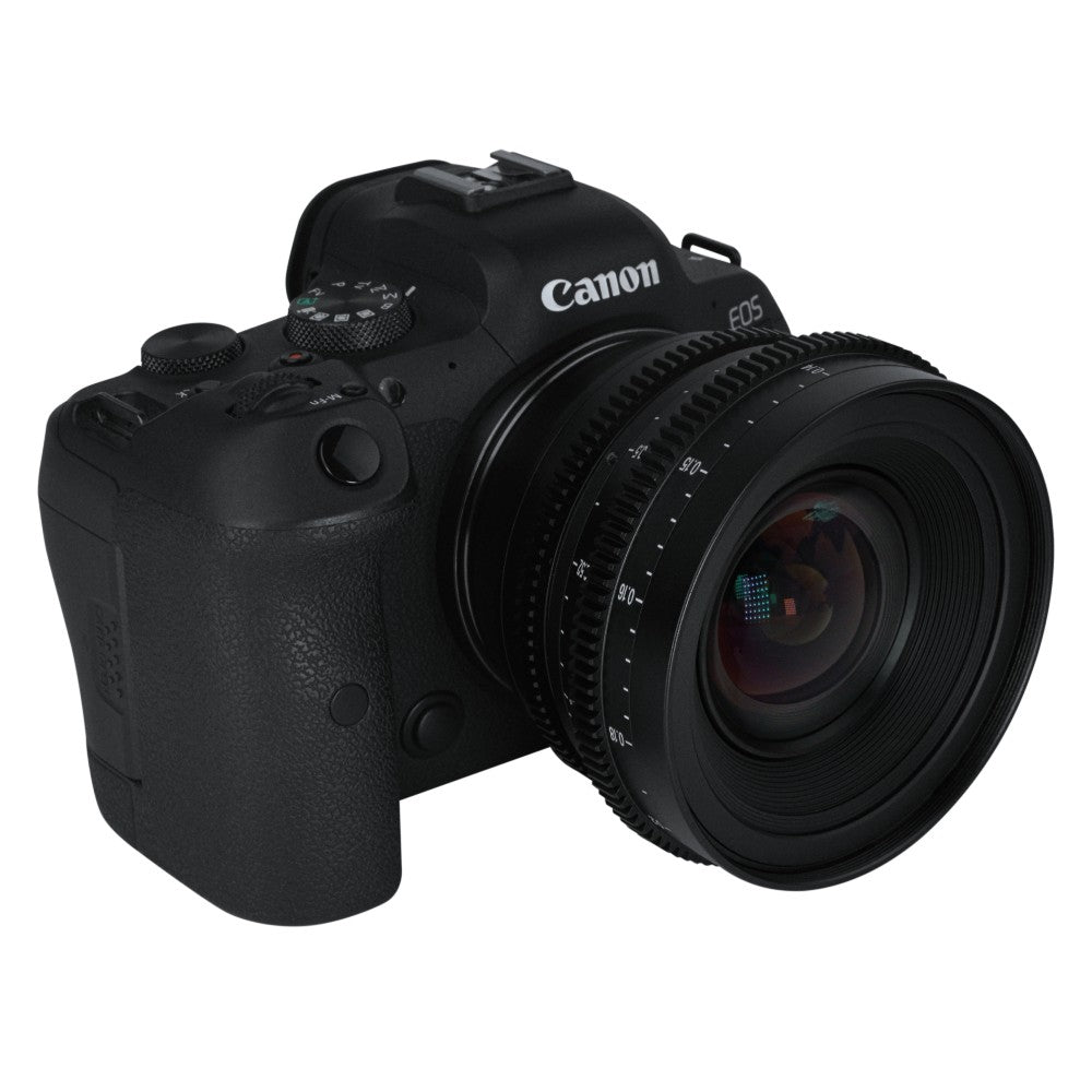 7artisans 12mm T2.9 Canon (monture EOS-R)