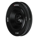 7artisans 18mm f/6.3 M43 (Panasonic Olympus) Mark II