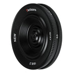 7artisans 18mm f/6.3 M43 (Panasonic Olympus) Mark II