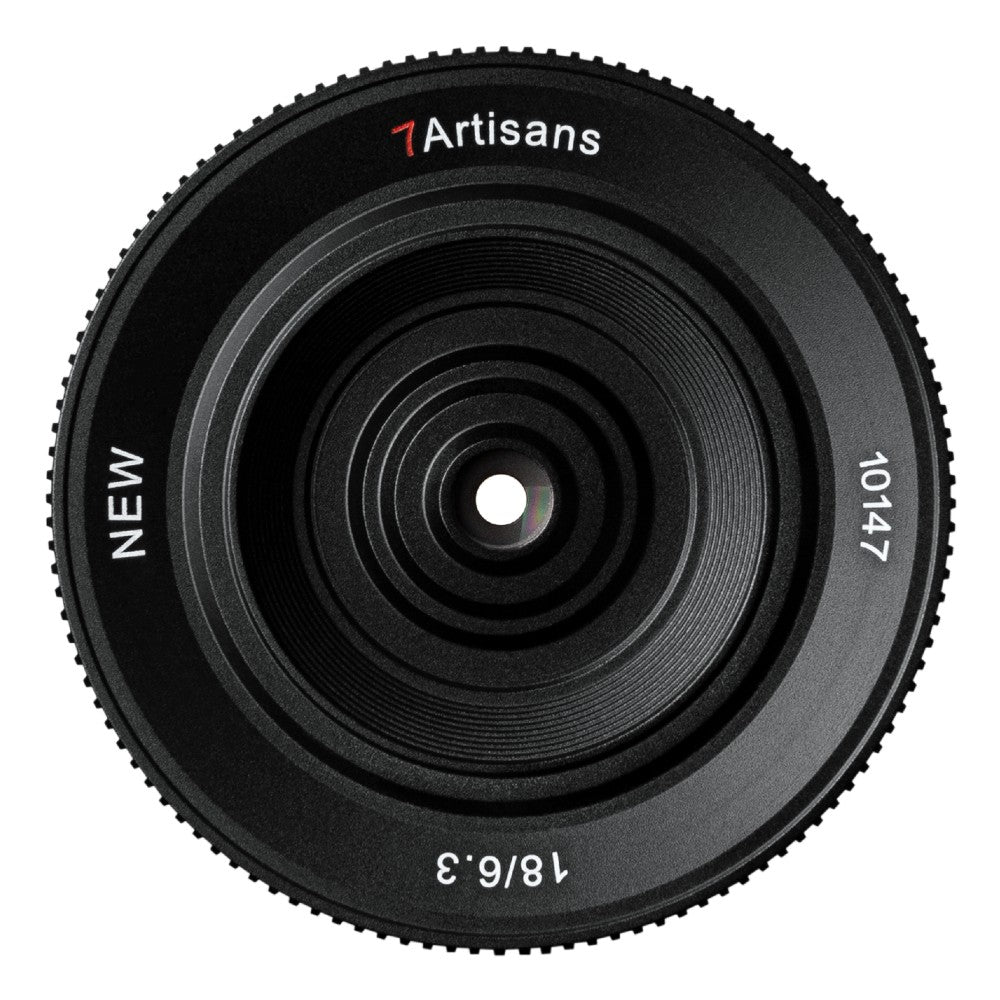 7artisans 18mm f/6.3 M43 (Panasonic Olympus) Mark II