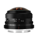 7artisans 4mm/F2.8 Fuji (FX Mount)
