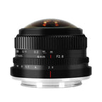 7artisans 4mm/F2.8 Fuji (FX Mount)