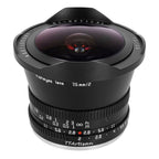 TTArtisan APS-C 7.5mm f/2.0 MFT noir