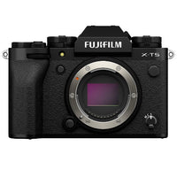 Fujifilm X-T5 Boîtier Nu Noir