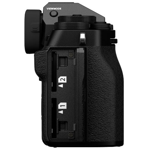 Fujifilm X-T5 Boîtier Nu Noir