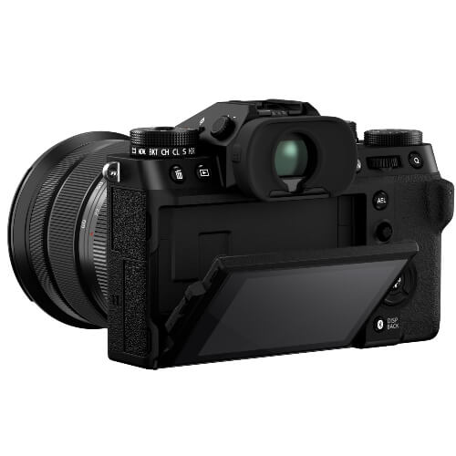 Fujifilm X-T5 Boîtier Nu Noir