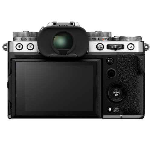 Fujifilm X-T5 Boîtier Nu Argent