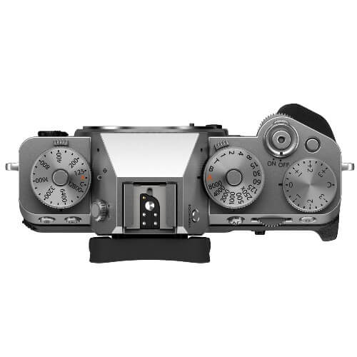 Fujifilm X-T5 Boîtier Nu Argent