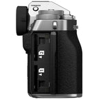 Fujifilm X-T5 Boîtier Nu Argent