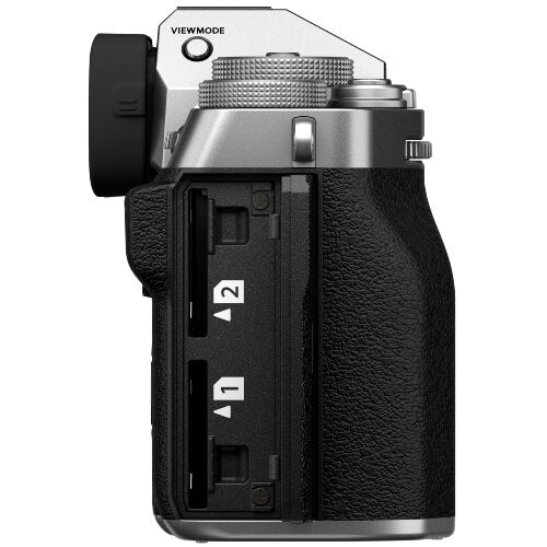 Fujifilm X-T5 Boîtier Nu Argent